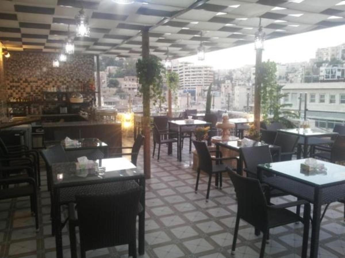 Hawa Amman Hotel Downtown Exteriör bild