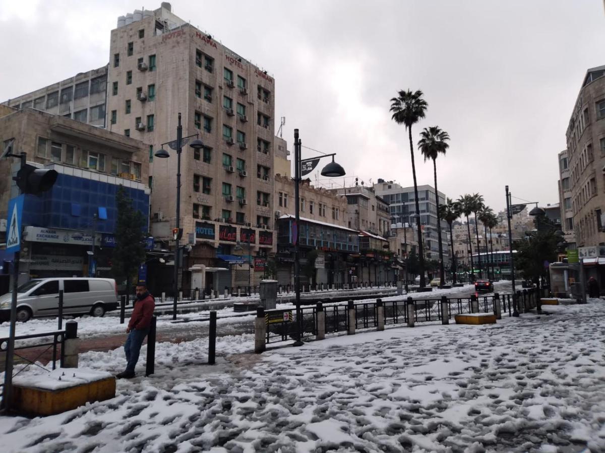 Hawa Amman Hotel Downtown Exteriör bild
