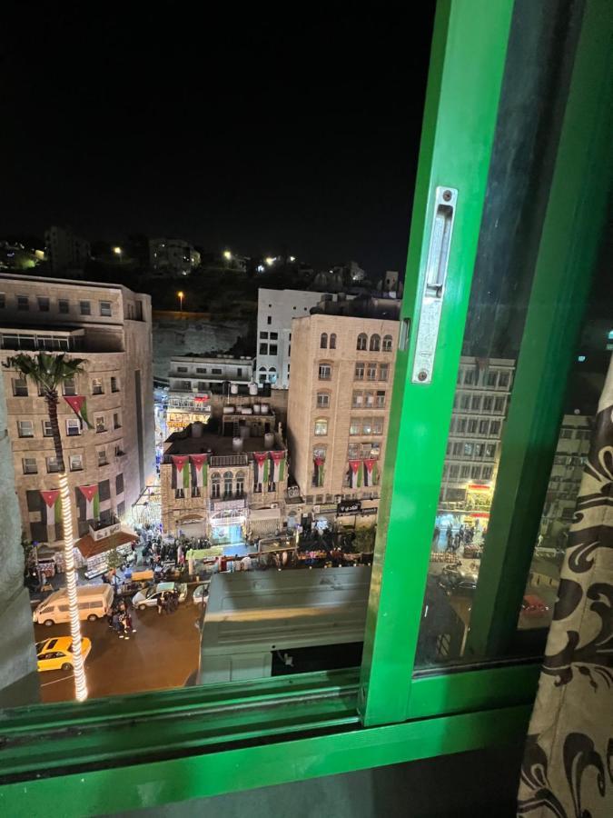 Hawa Amman Hotel Downtown Exteriör bild